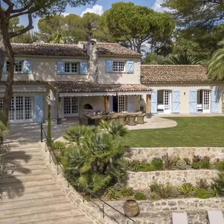 Les Palmier's Villa Mouans-Sartoux